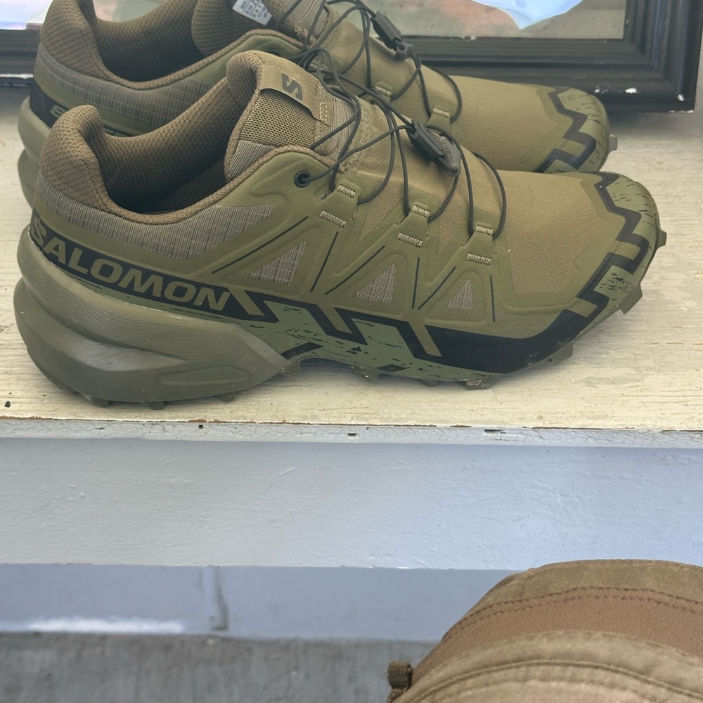 Salomon Forces Speedcross 6